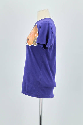T-shirts Bimba y Lola  Bleu