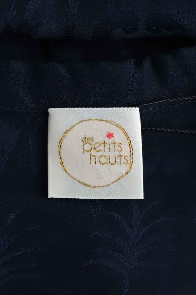 Blouses Des Petits Hauts  Bleu