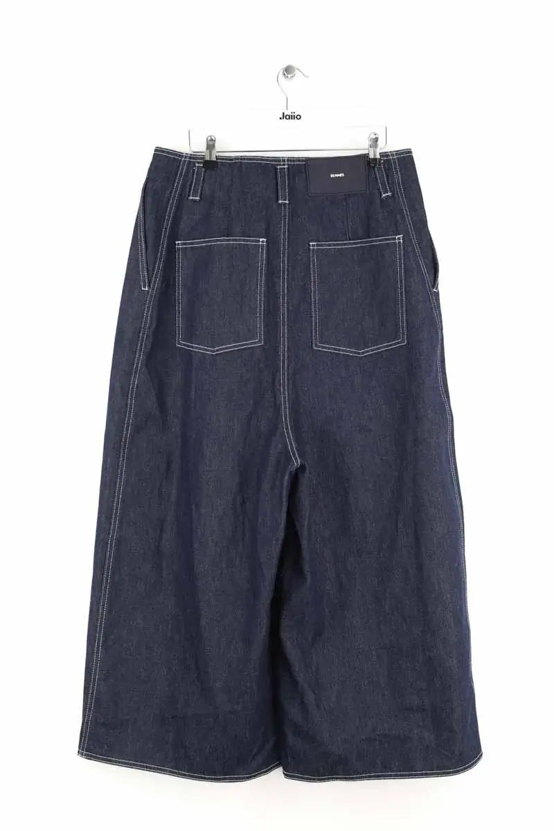 Jean large Sunnei  Bleu