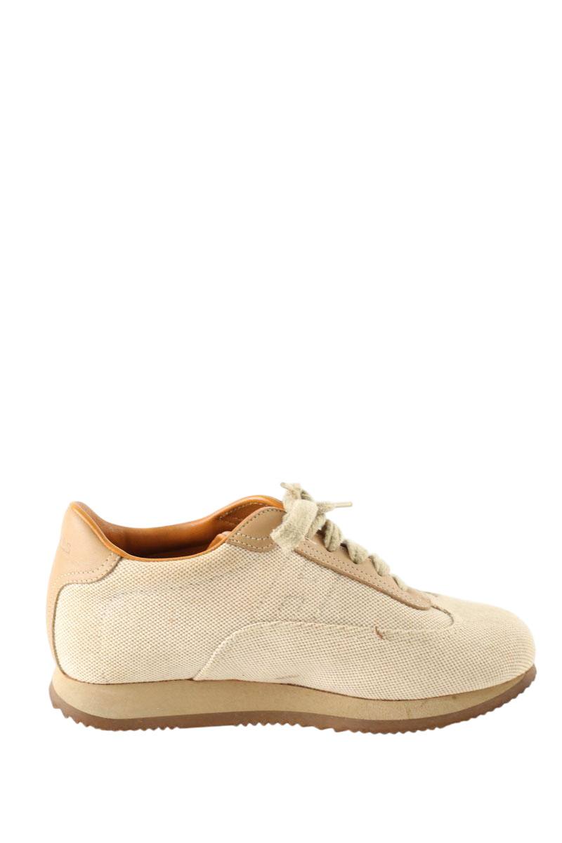 Baskets Hermès  Beige