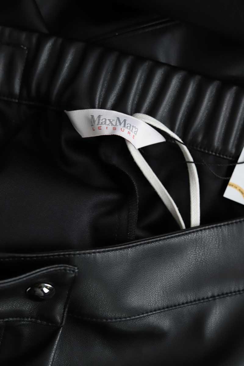 Droit Max Mara  Noir