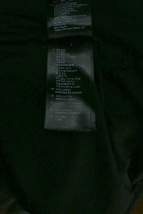 T-shirt Sandro Noir en Coton