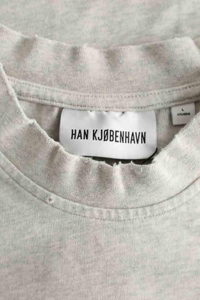 T-shirt Han Kjobenhavn  Gris