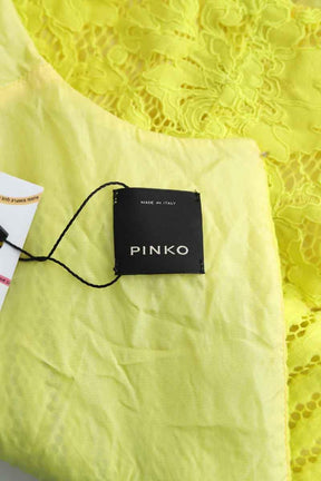 Top Pinko  Jaune