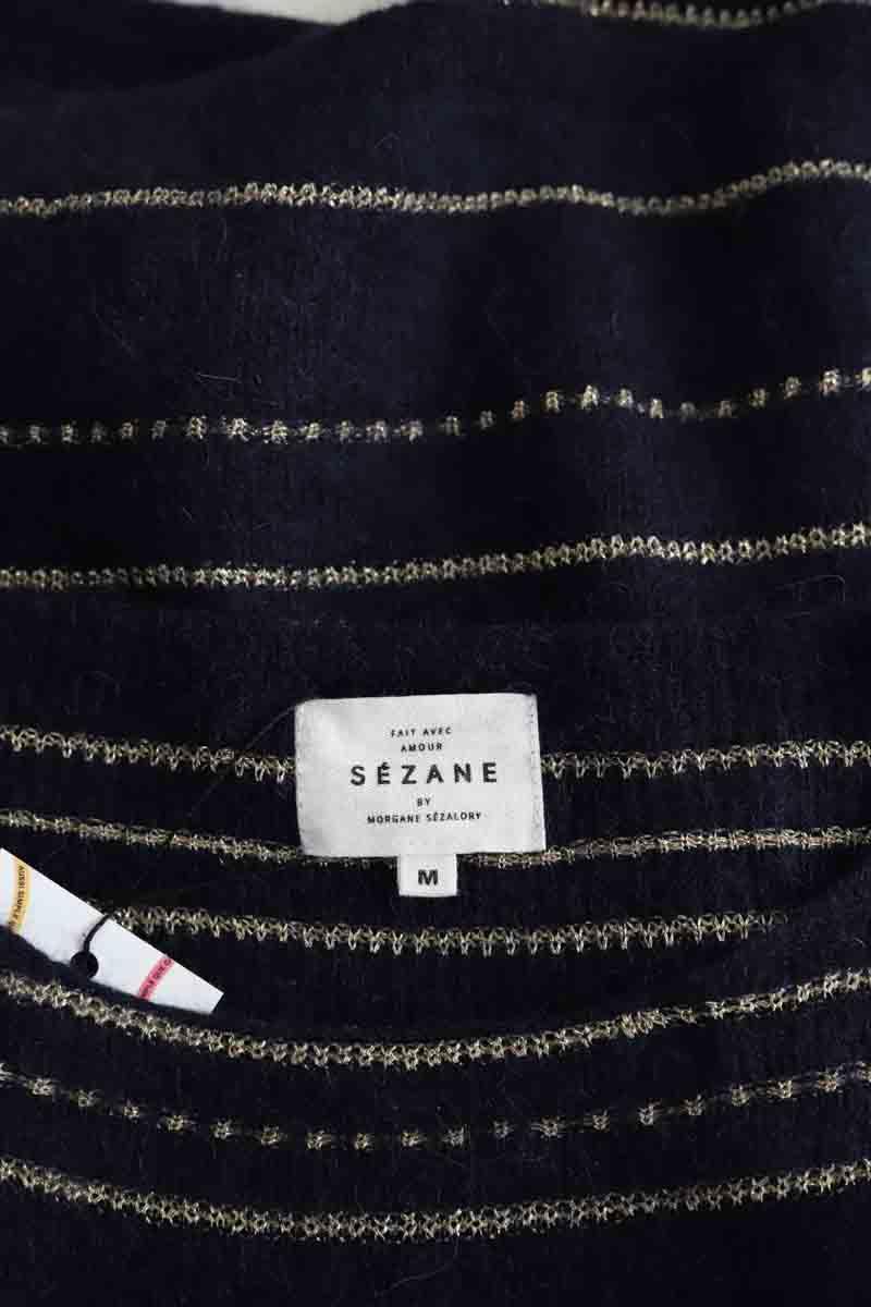 Pulls Sézane  Bleu