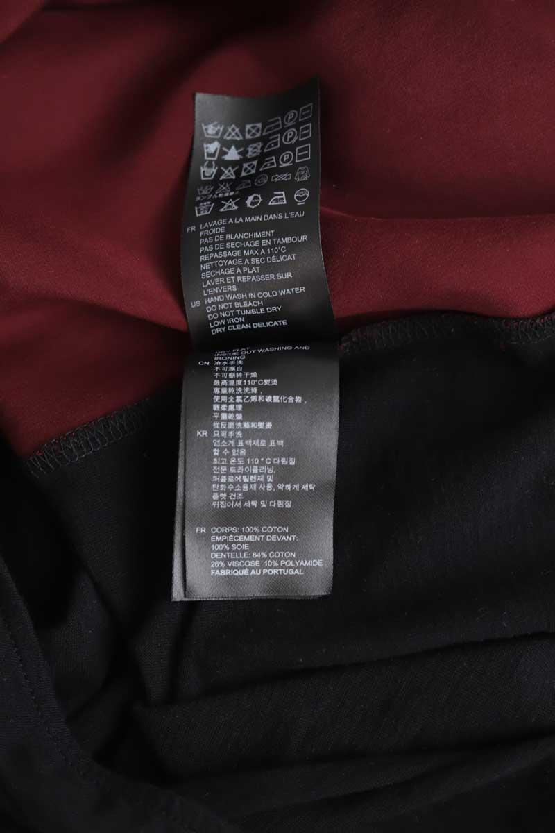 Blouses Sandro  Bordeaux