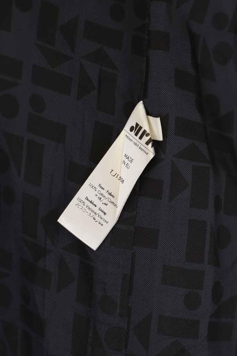 Blazers Maison Rabih Kayrouz  Bleu