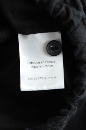 Top Musier  Noir