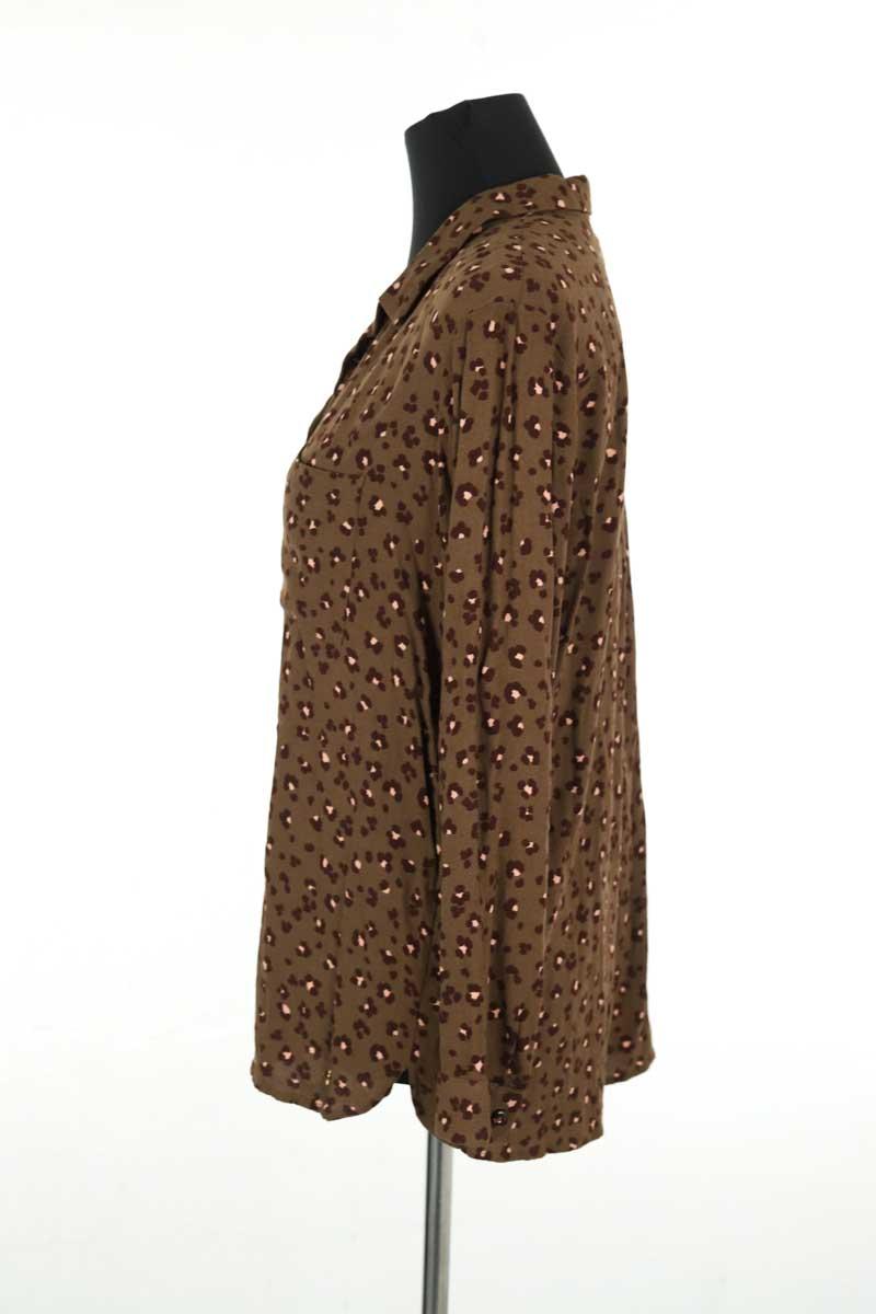 Blouses Des Petits Hauts  Marron