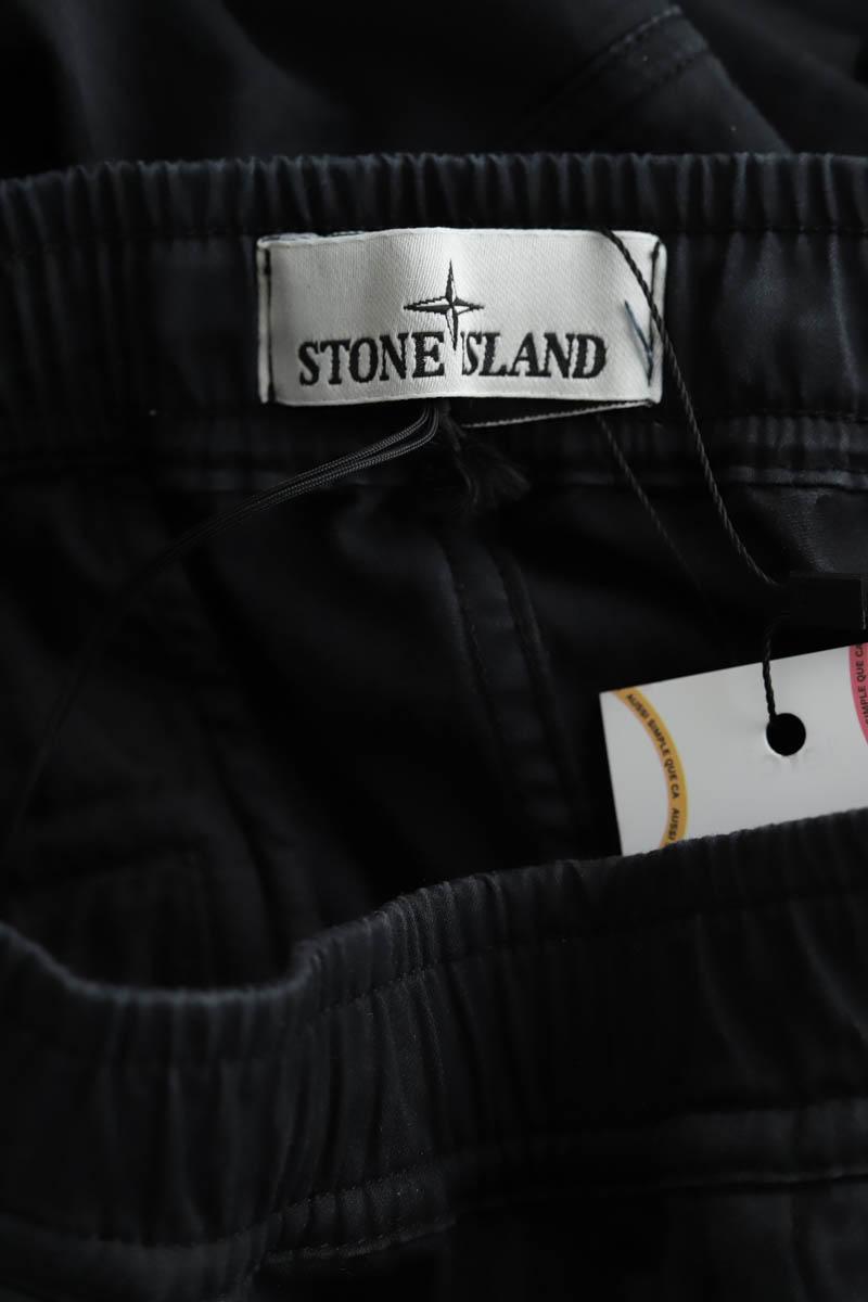 Pantalon Stone Island  Noir