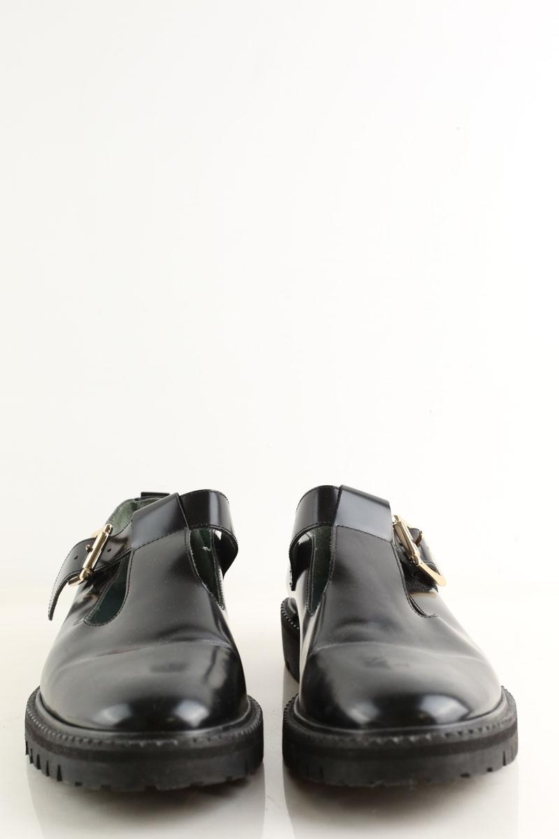 Derby Vibram  Noir