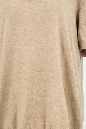 Polo Eric Bompard  Beige