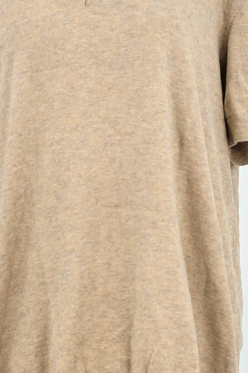 Polo Eric Bompard  Beige