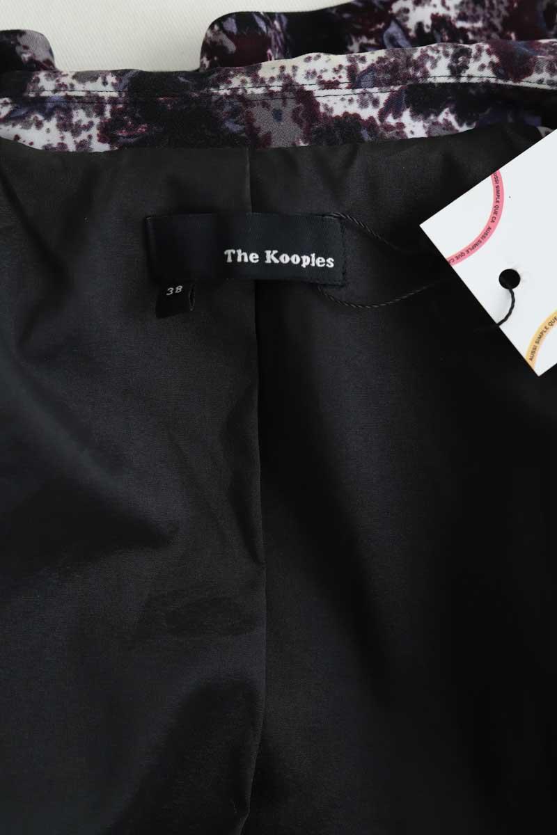 Blazers The Kooples  Bordeaux