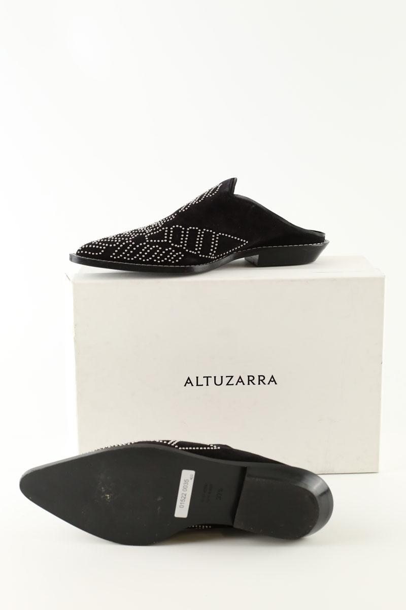 Mules Altuzarra  Noir