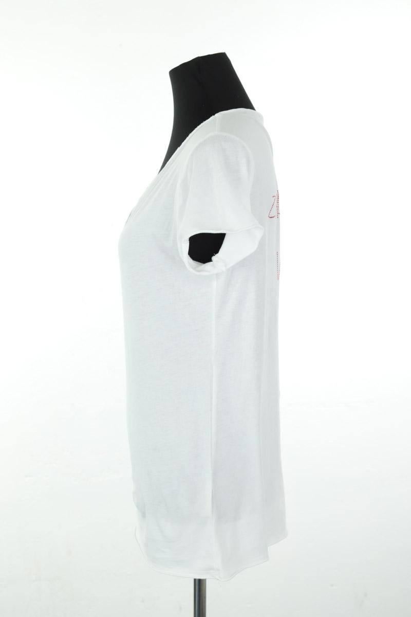 Top Zadig & Voltaire  Blanc