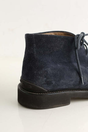Chaussures à lacets Tod's  Bleu