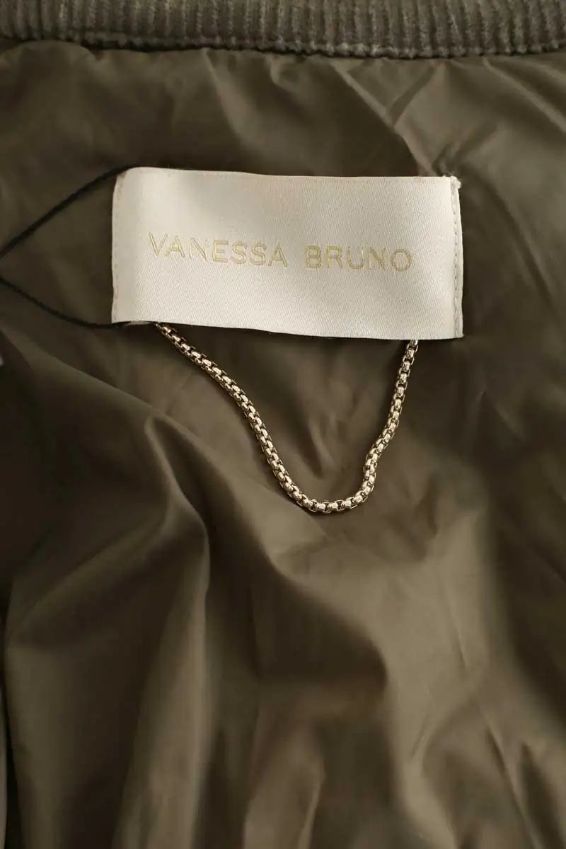 Manteau Vanessa Bruno  Kaki