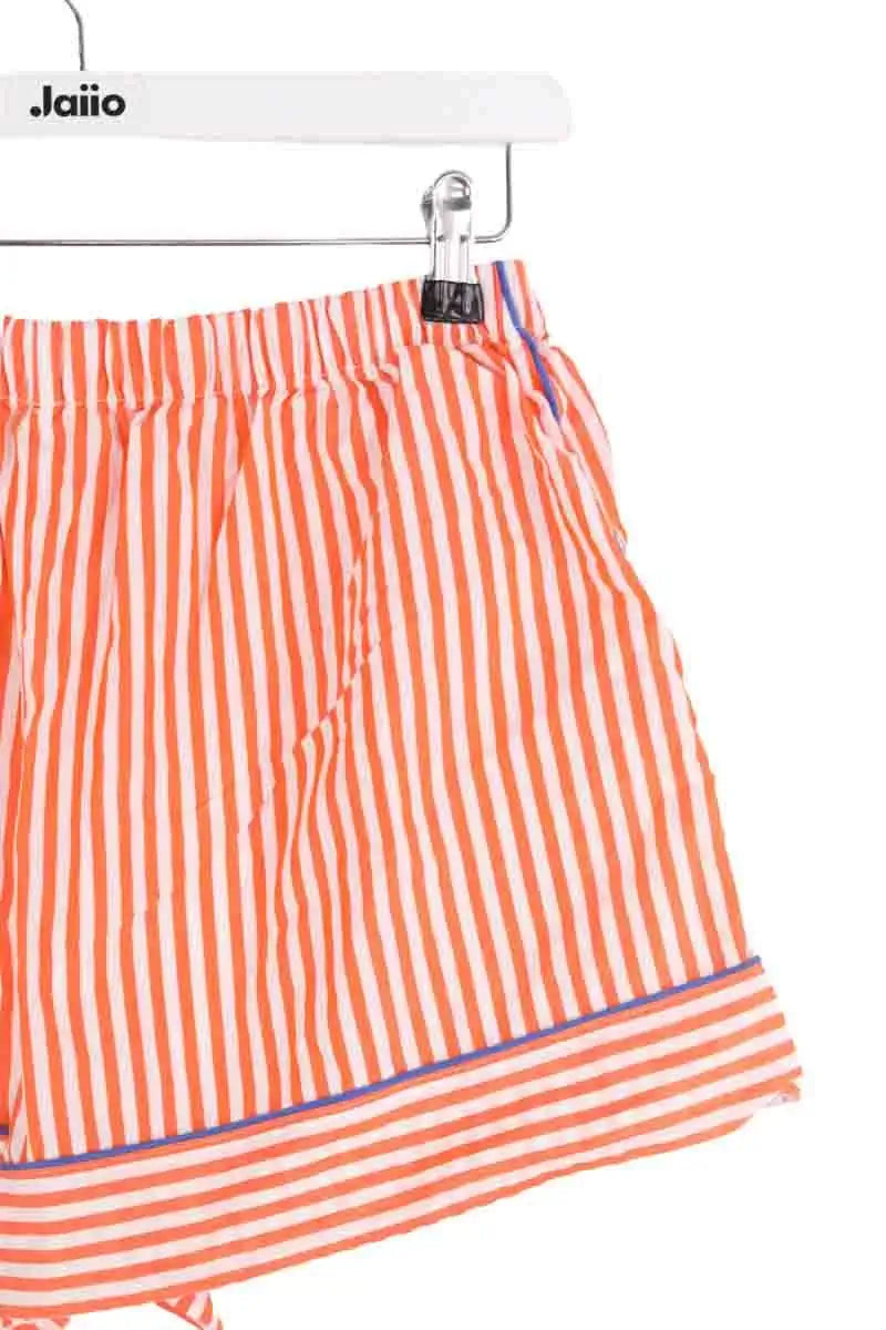 Pyjama La Veste Orange en Coton