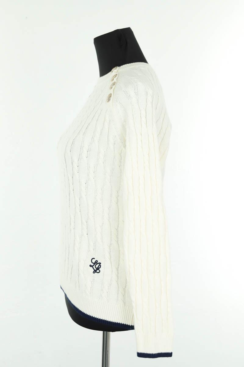 Pulls Liu Jo  Blanc