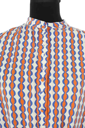 Robe Elise Chalmin Multicolore en Synthétique