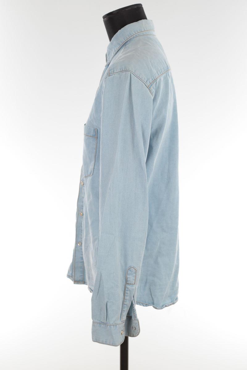 Chemises Ami  Bleu
