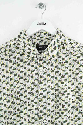 Chemise APC  Vert