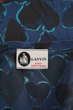 Blouses Lanvin  Bleu