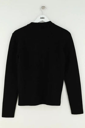 Pull Celine Noir en Laine