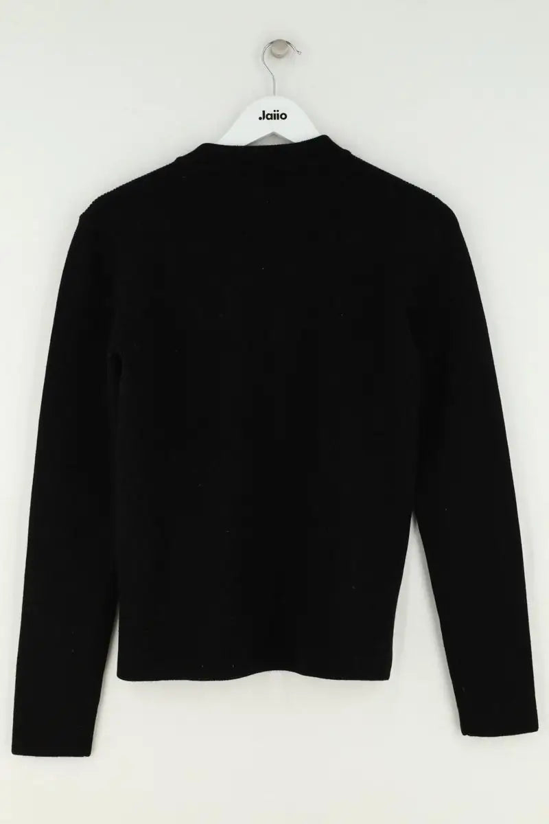 Pull Celine Noir en Laine