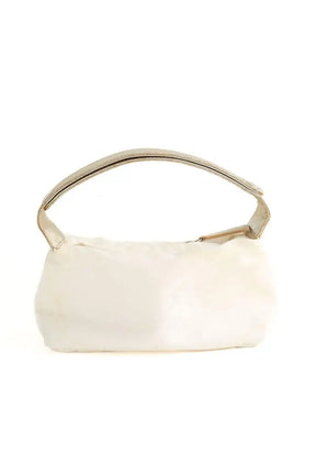 Mini sac Blumarine  Blanc