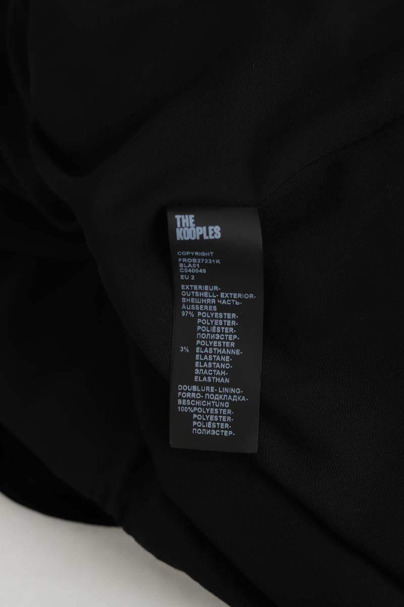 Mini The Kooples  Noir