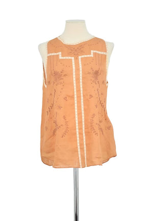 Tops sans manche Vanessa Bruno  Orange