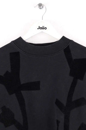 Sweatshirt Acne Studios Noir en Coton