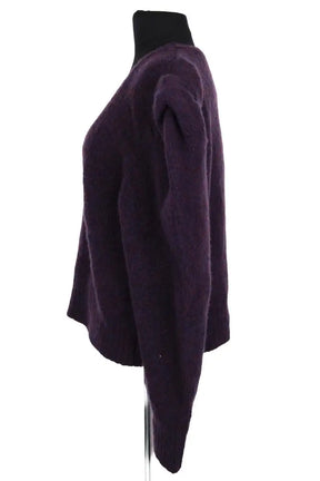 Pull Iro Violet en Laine