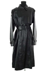 Trench-coats Mackage  Noir