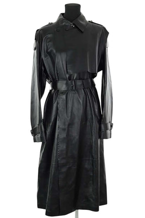 Trench-coats Mackage  Noir