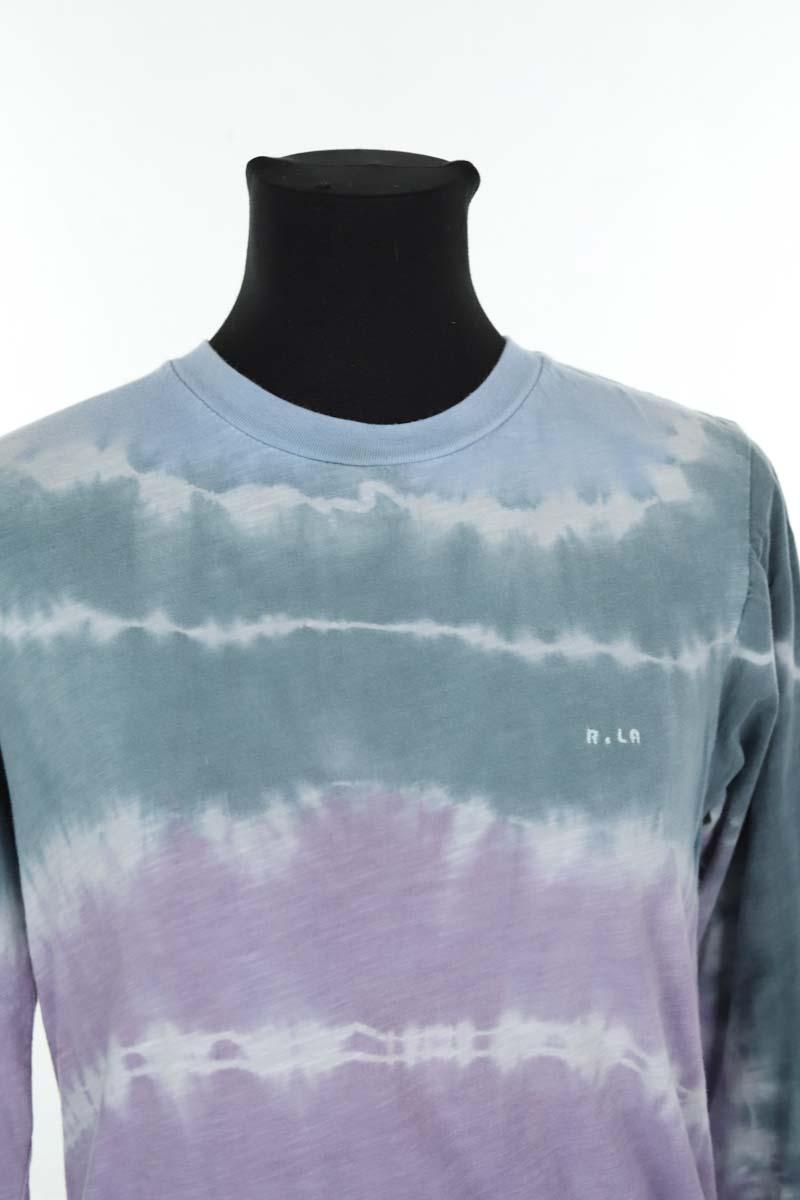 T-shirts RAGDOLL  Bleu