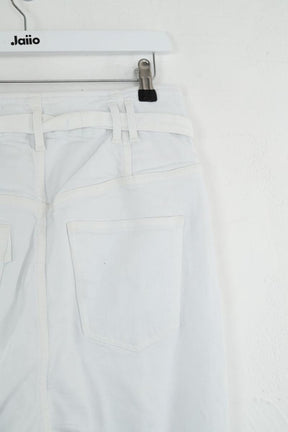 Droit Other Brand  Blanc