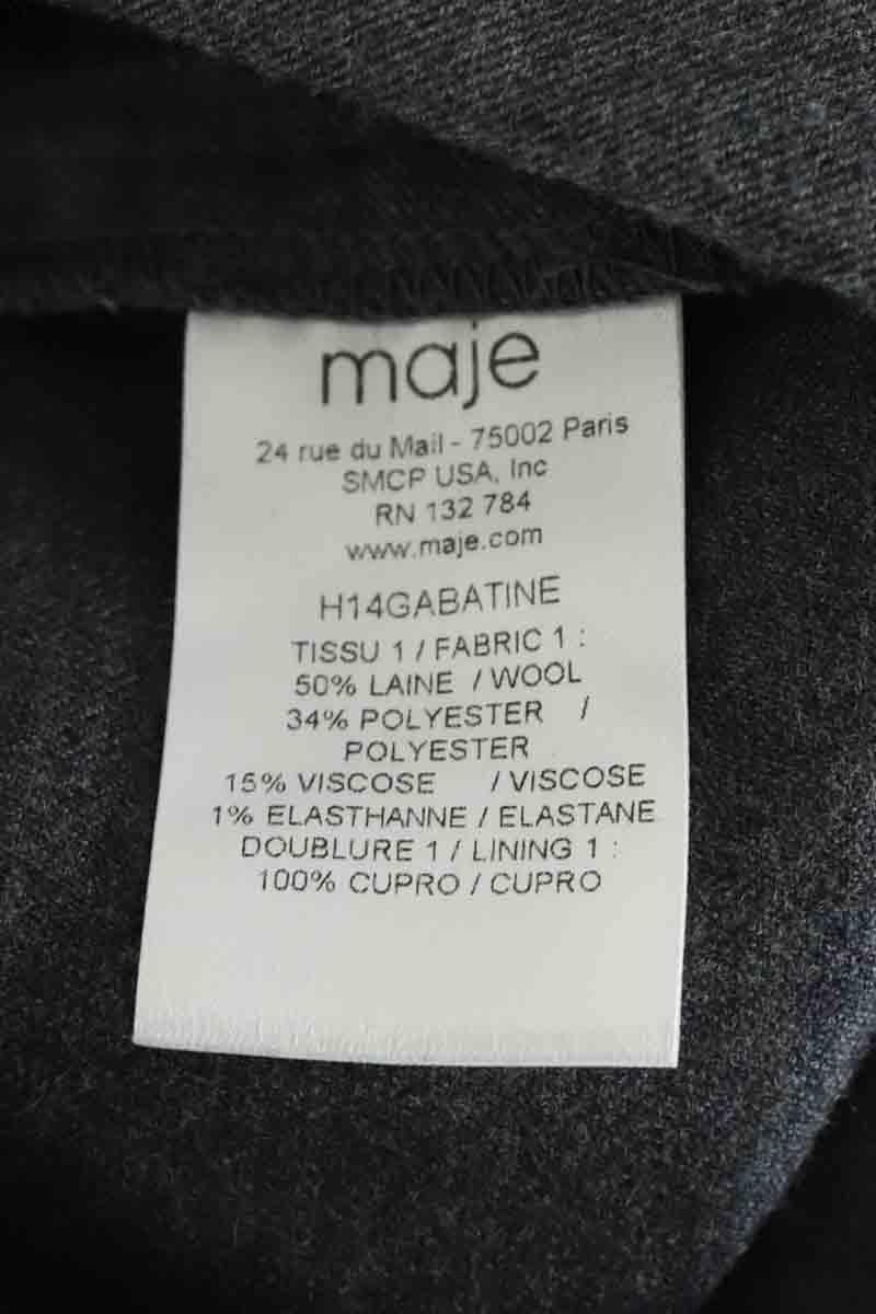 Autres Maje  Gris