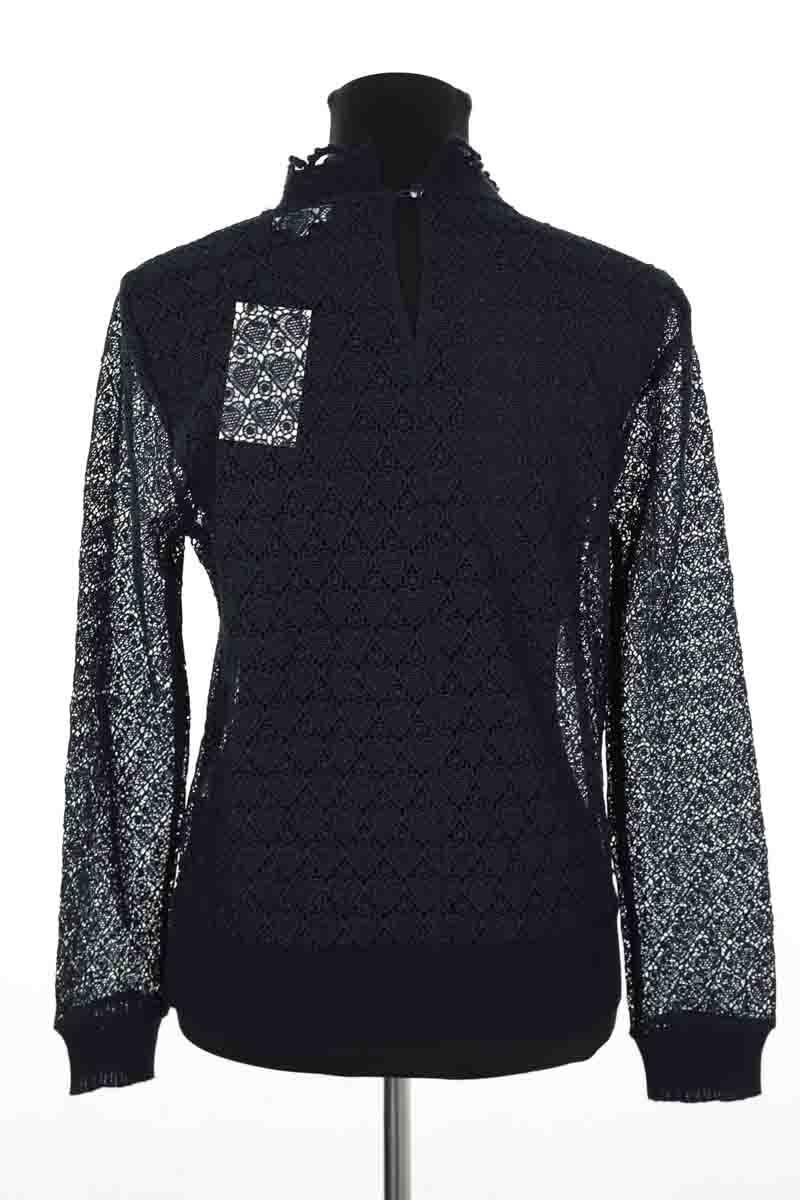 Top Claudie Pierlot  Bleu