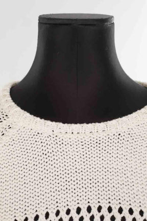 Pull-over Bash  Ecru