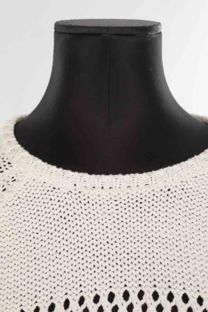 Pull-over Bash  Ecru