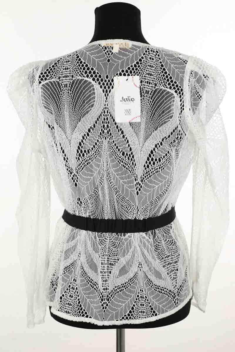 Top Maje  Blanc