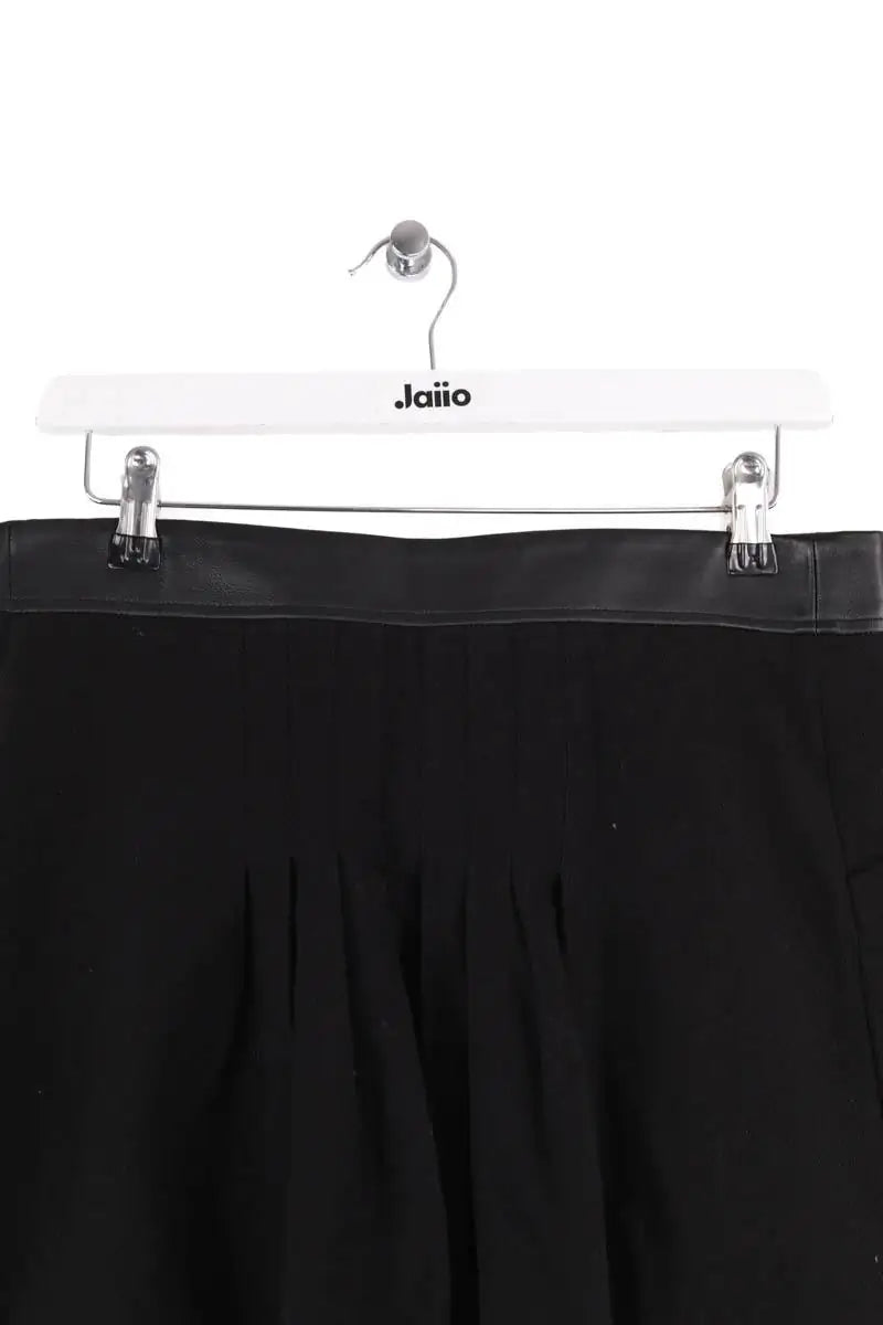 Jupe Vanessa Bruno Noir en Coton