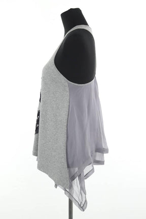 Top Barbara Bui  Gris