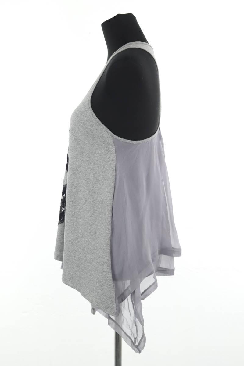 Top Barbara Bui  Gris