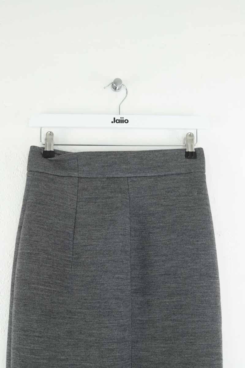 Mi-longueur Saint Laurent  Gris