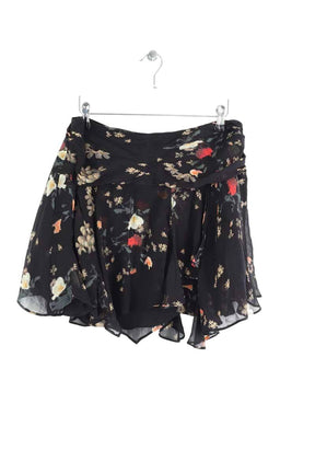 Mini jupe All Saints  Noir
