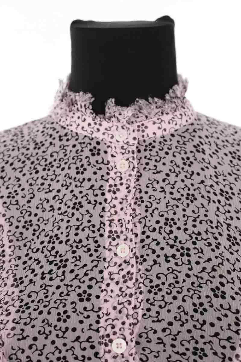 Blouse Zadig & Voltaire  Rose